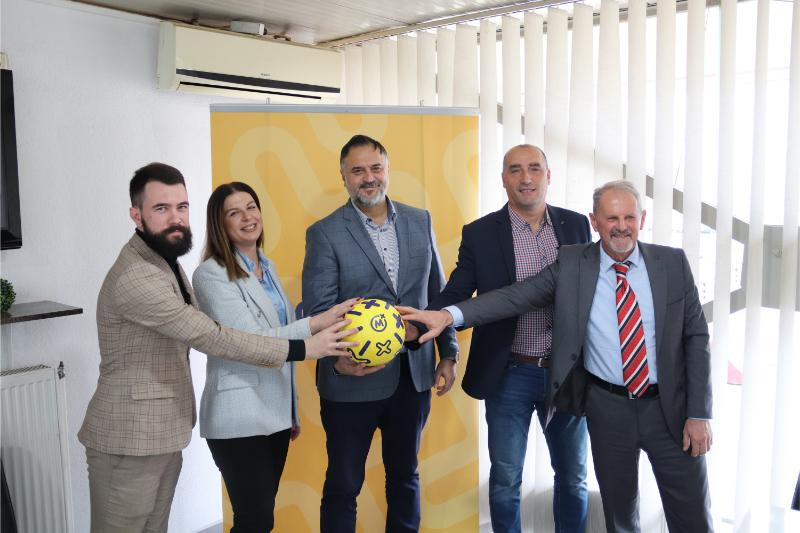 Najbolji uz najbolje: Snažna podrška za „Derventa Mozzart futsal“ turnir