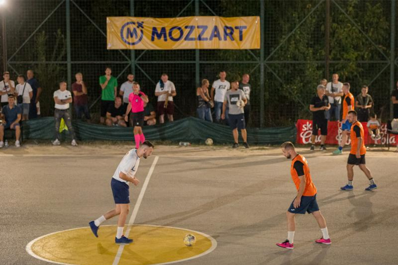 Mozzart uz turnir „Zenica Futsal Cup 2024“