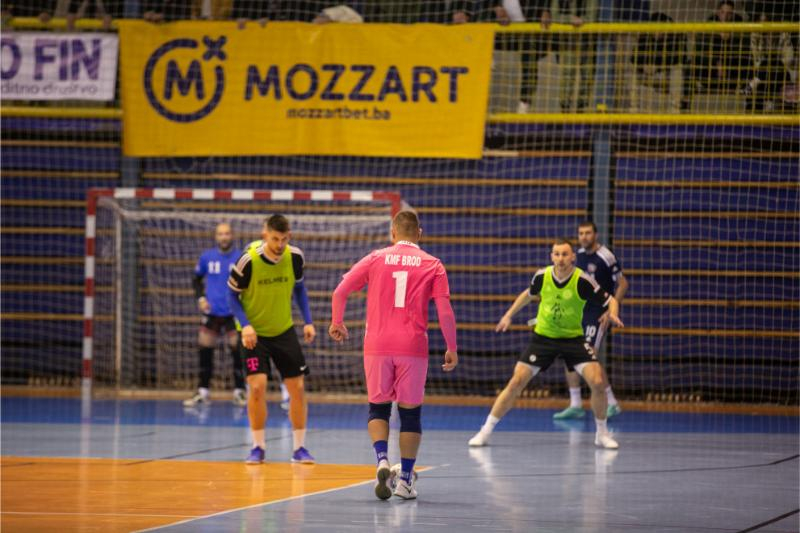 Uz podršku Mozzarta održani futsal turniri u Derventi i Bihaću