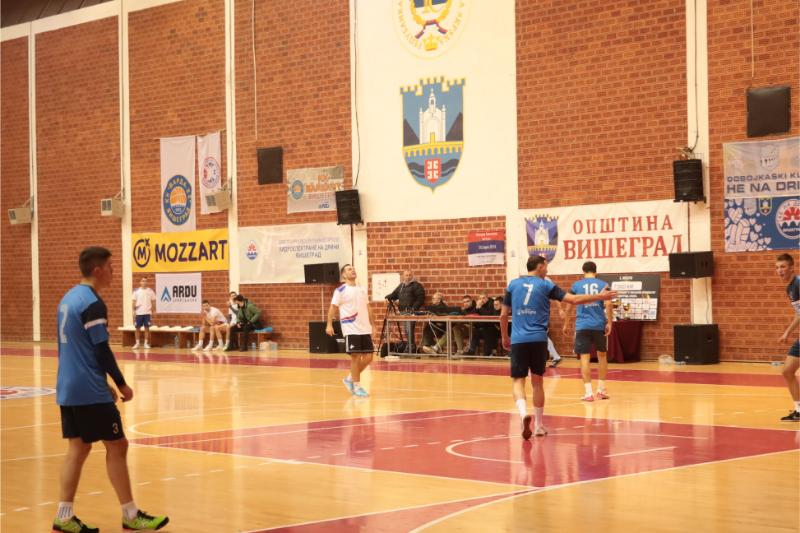 Mozzart podržao futsal turnire u Višegradu i Kozarskoj Dubici